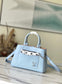 M59950 路L家-Marelle Tote 小號 藍色
