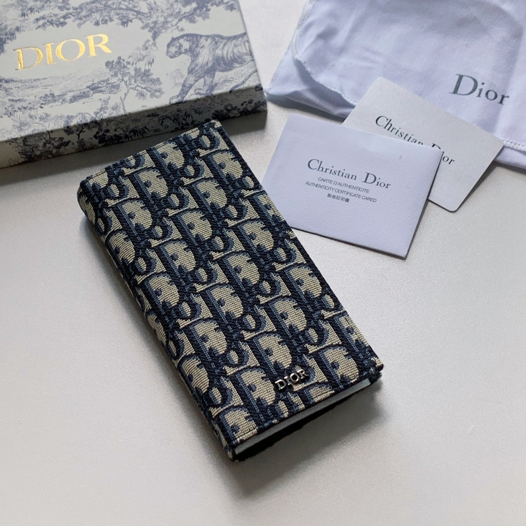 Dior 男款長夾