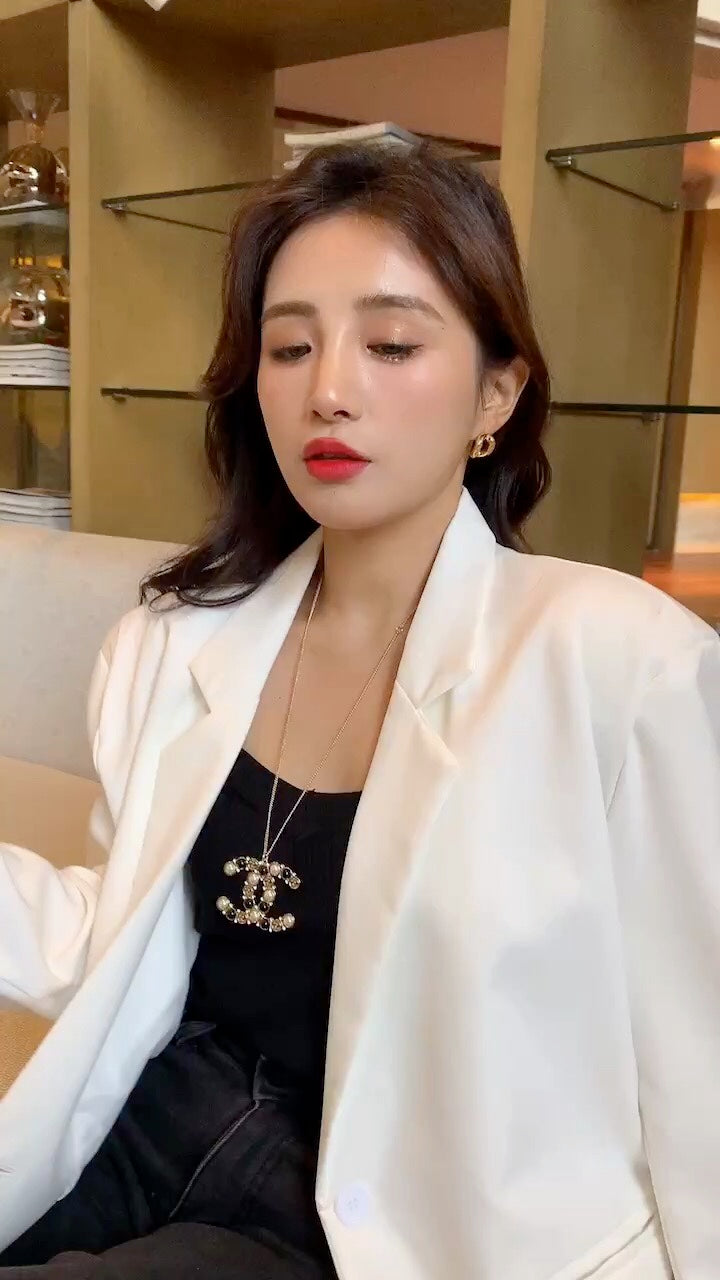 Chanel 項鍊