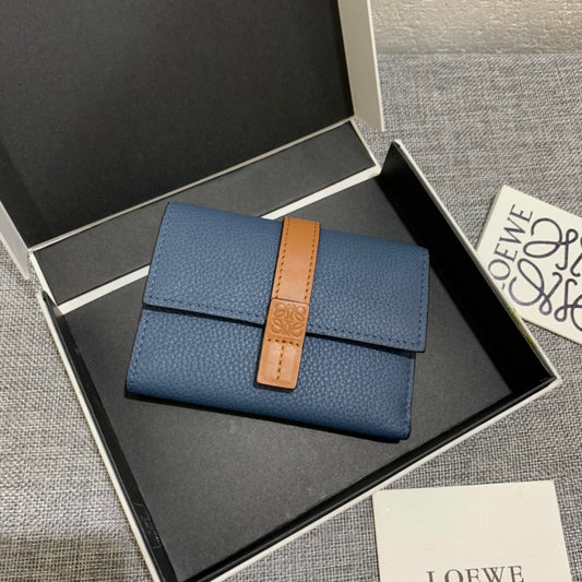 Loewe 三折短夾