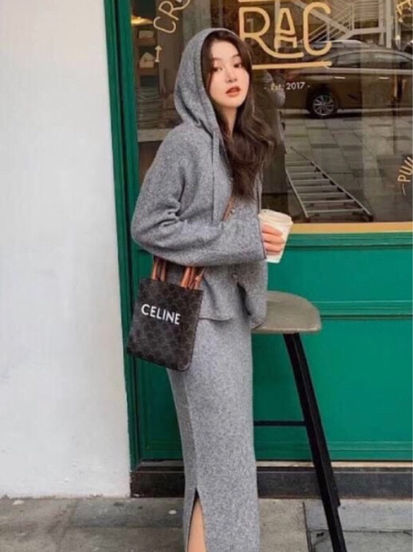 熱銷款 Celine Mini Cabas 棕色老花