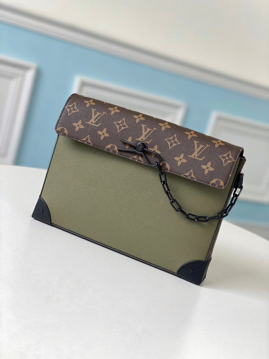 LV M30583 Pochette Voyage Steamer 手袋