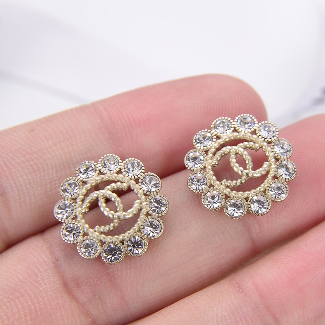 Chanel 耳環