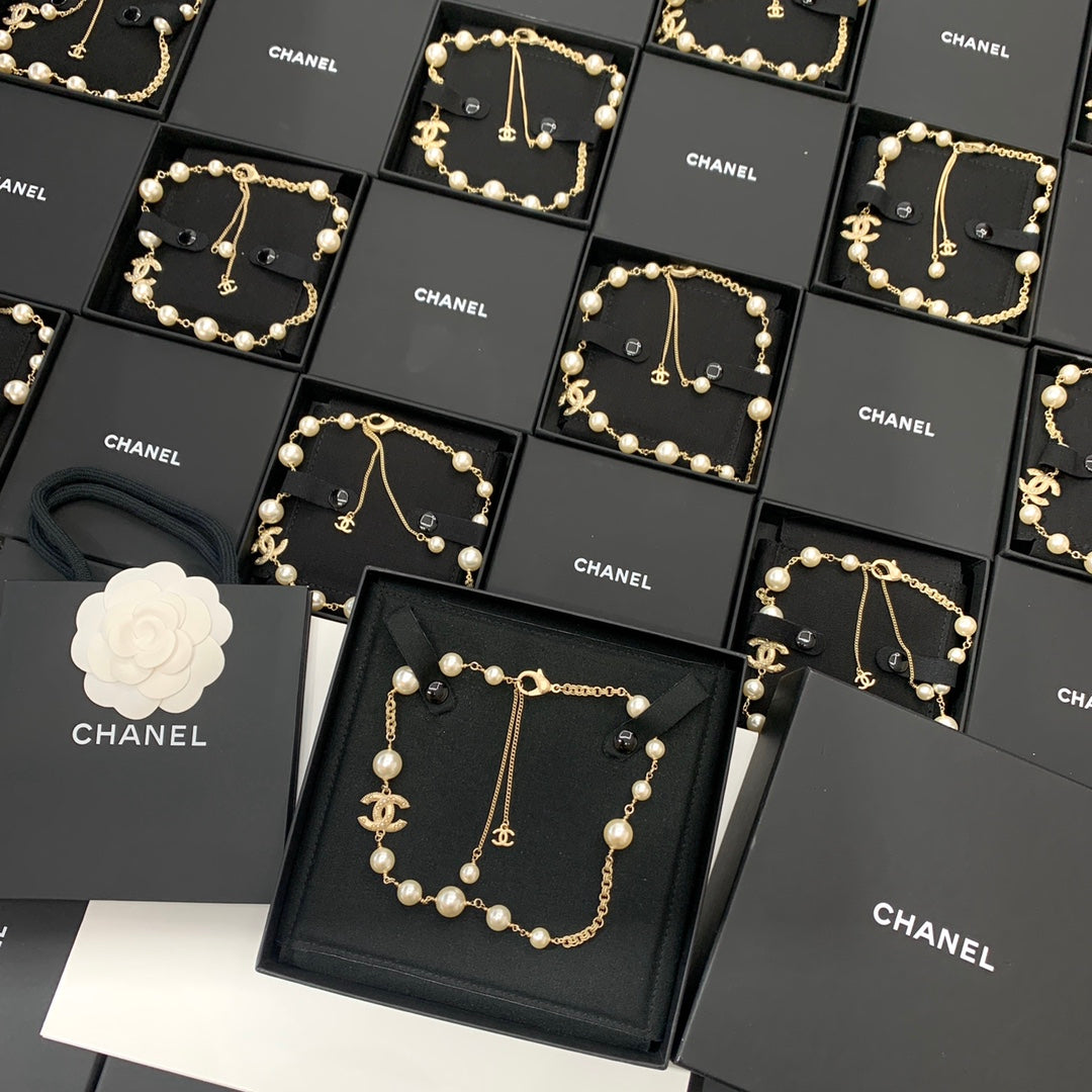 Chanel 項鍊