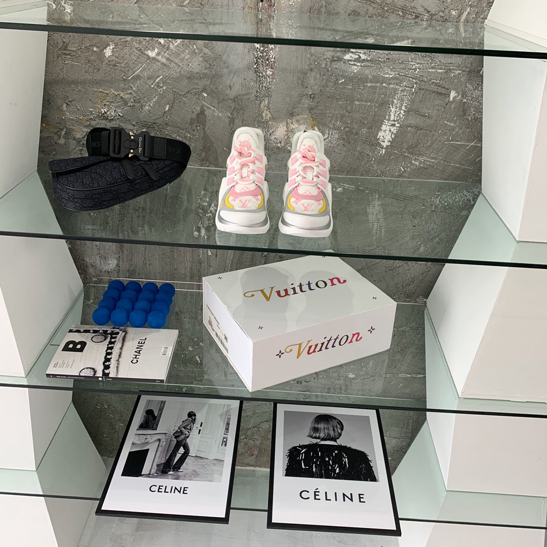 LV鞋-LV老爹鞋