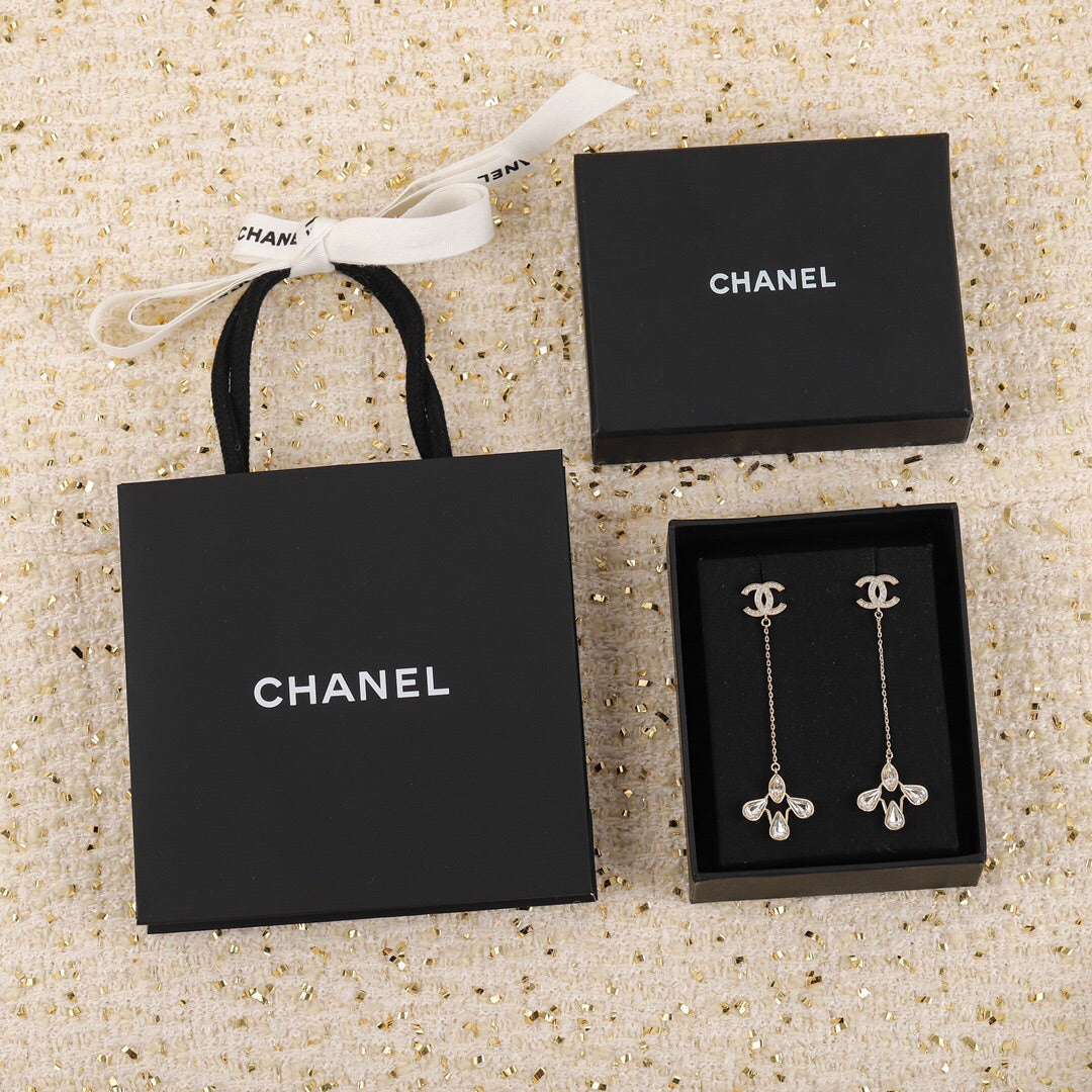 Chanel 耳環