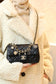 Chanel 吊墜徽章 mini CF