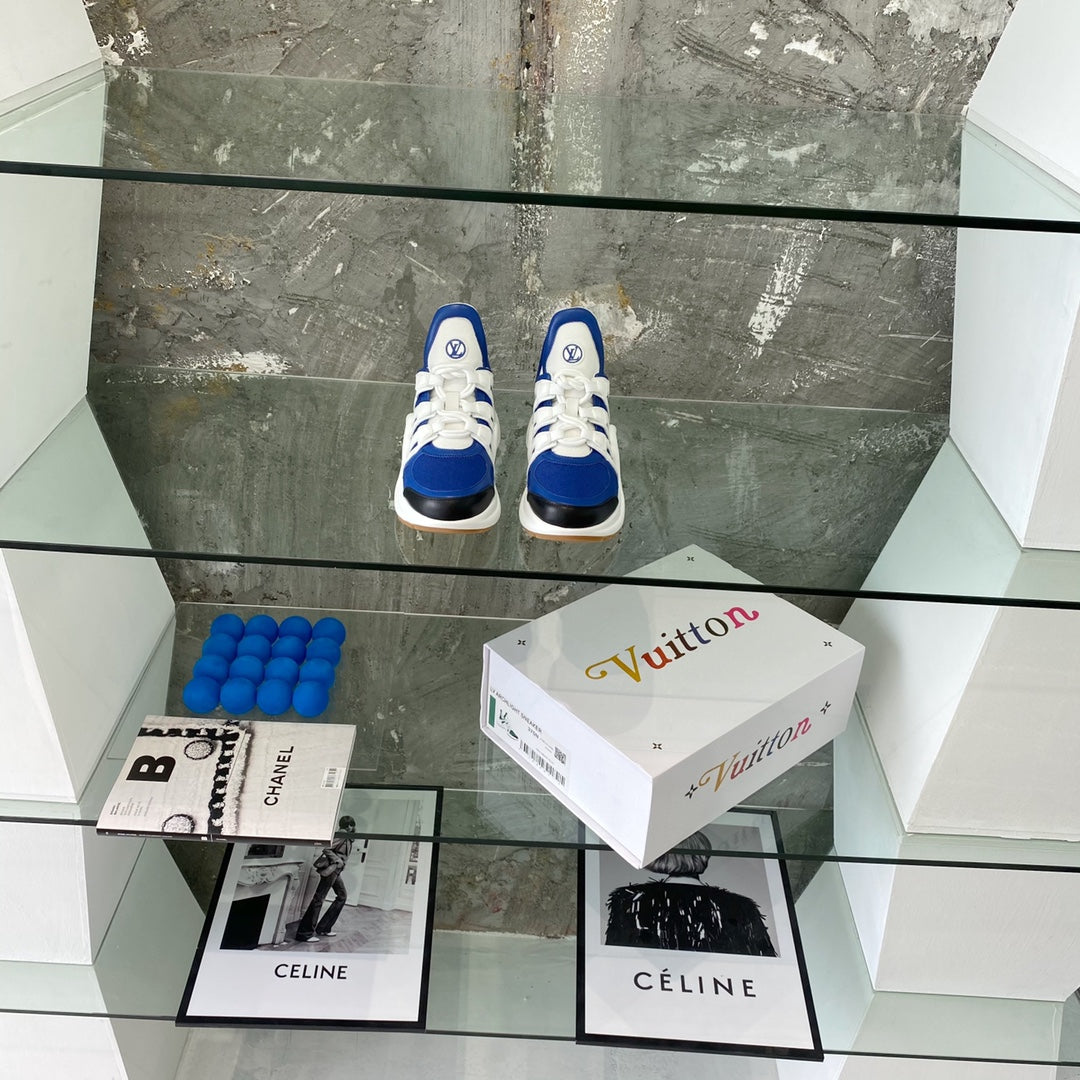 LV鞋-LV老爹鞋