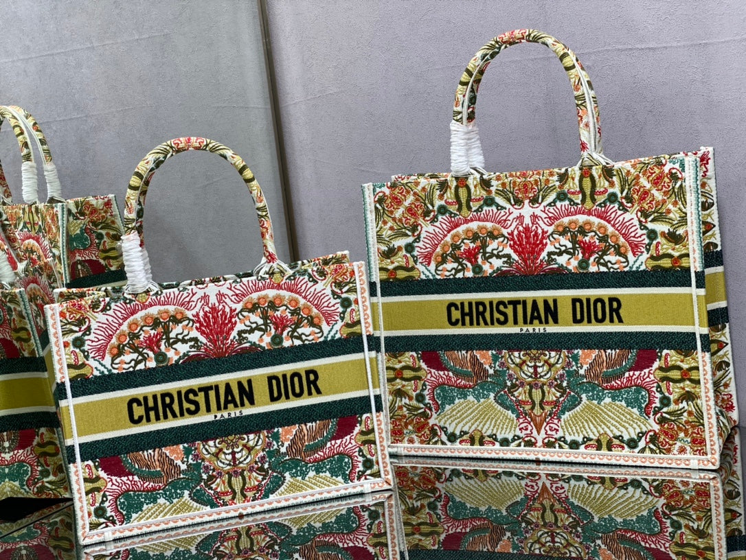 Dior Book Tote-小號36.5cm