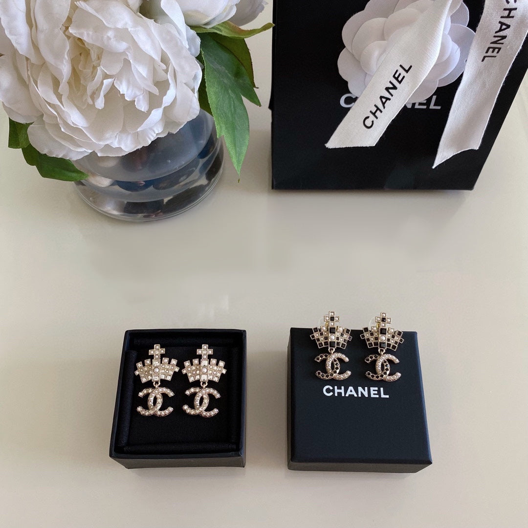 Chanel 耳環