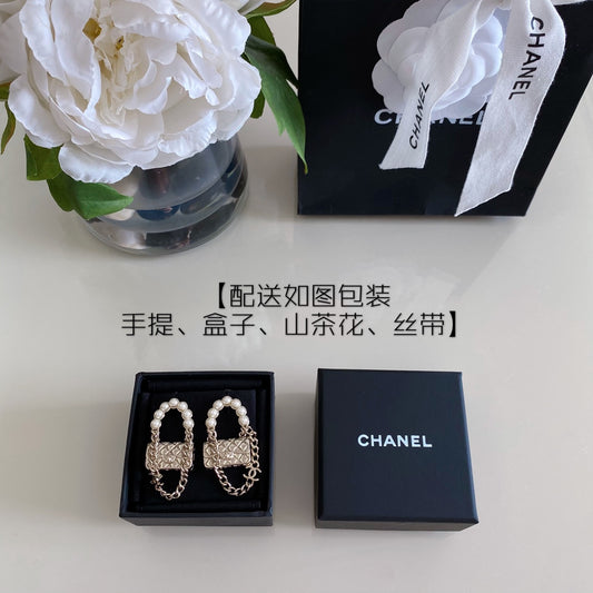 Chanel 耳環