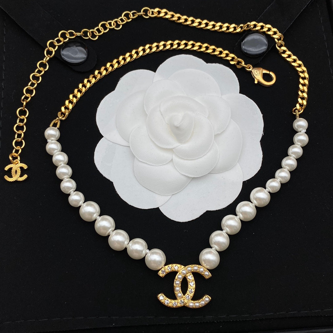 Chanel 項鍊