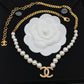 Chanel 項鍊
