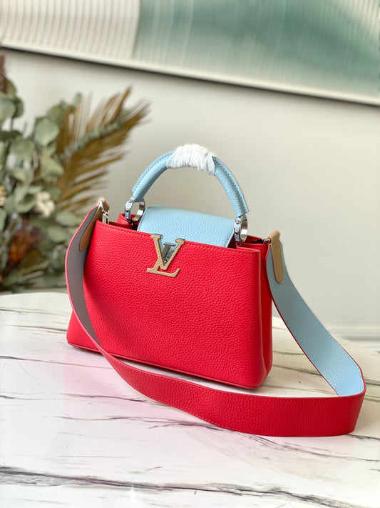 LV M57520 Capucines 小號手袋