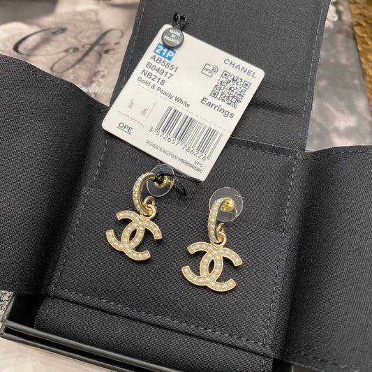 Chanel 耳環