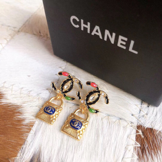 Chanel 耳環