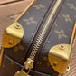 M68906 路L家-Mini Soft Trunck老花盒子包