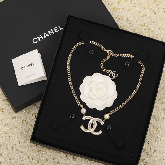 Chanel 項鍊