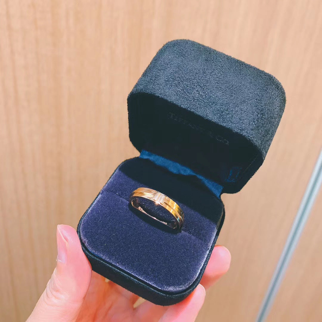 Tiffany-戒指