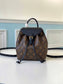 LV M45516 黑色mini  Montsouris BB 雙肩包