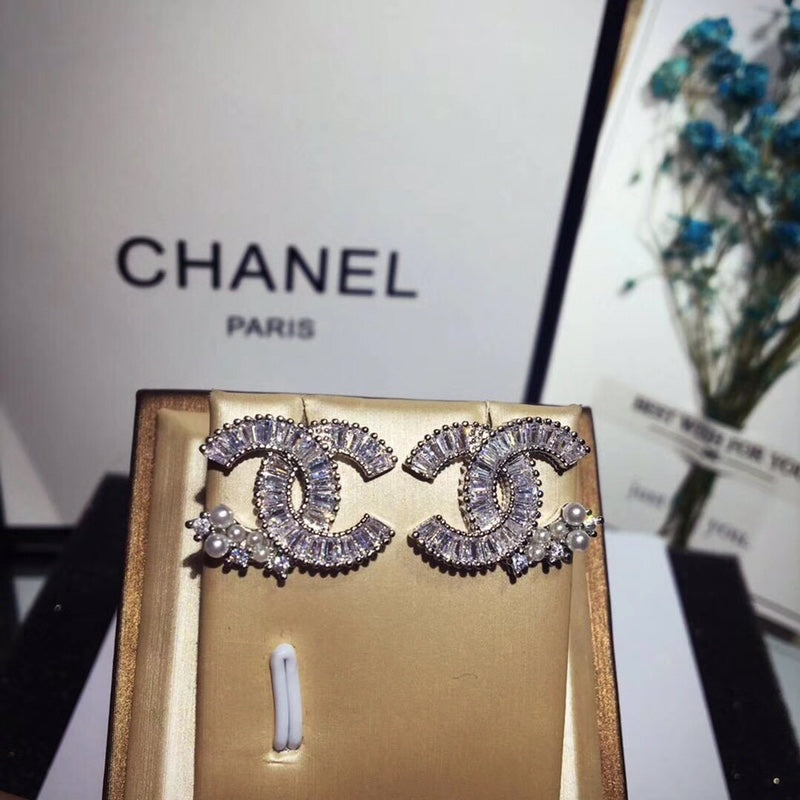 Chanel 耳環