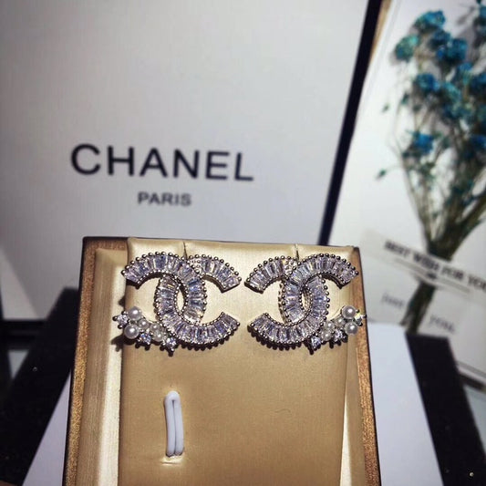 Chanel 耳環