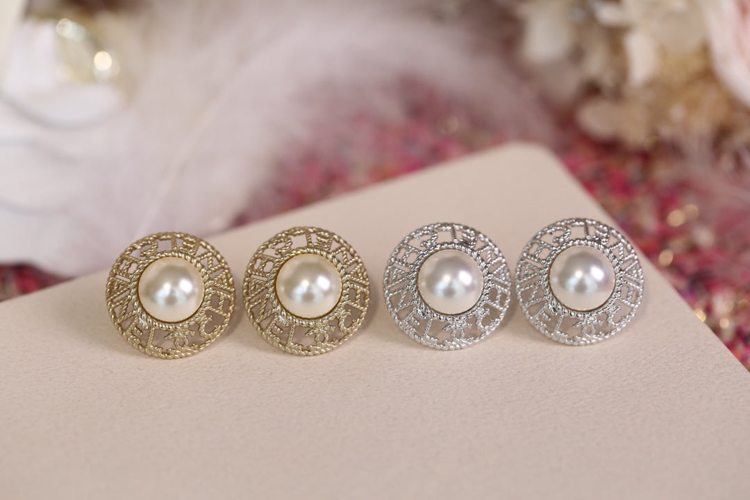 Chanel 耳環