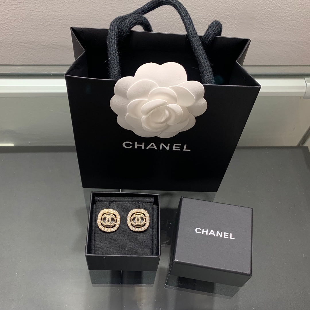 Chanel 耳環
