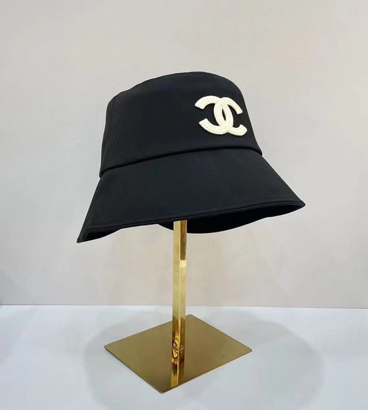 小香家-簡約LOGO漁夫帽