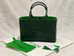 B編織-Tote 托特包 Mini 牛皮 30x20x11.5cm