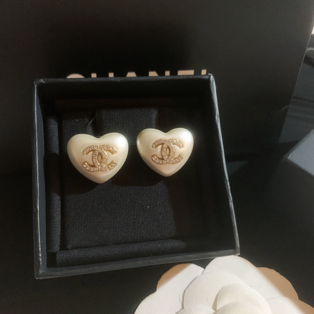 Chanel 耳環