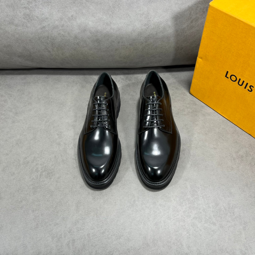 Lou-休閒皮鞋