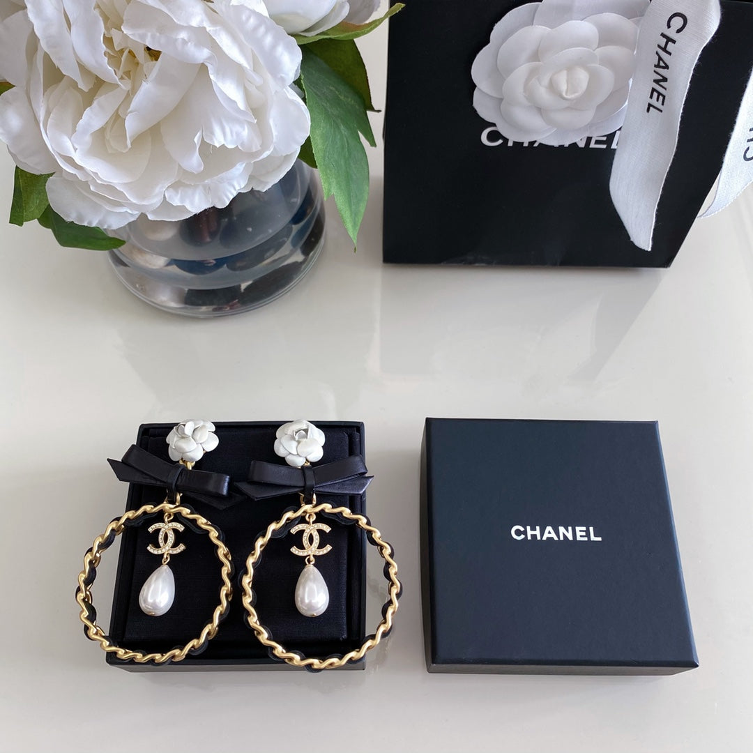 Chanel 耳環