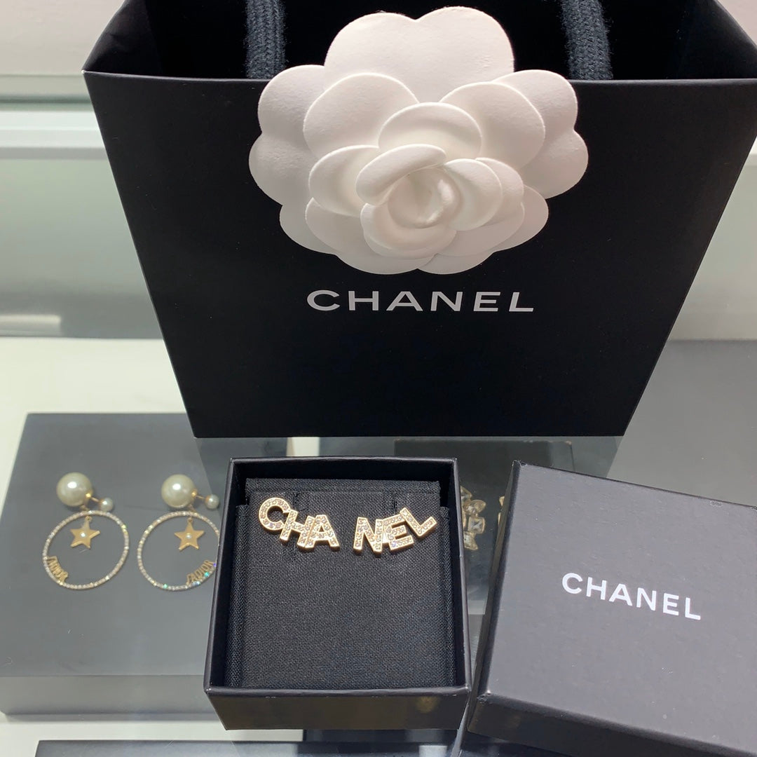 Chanel 耳環