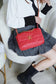 Chanel 19Bag-小號珊瑚紅
