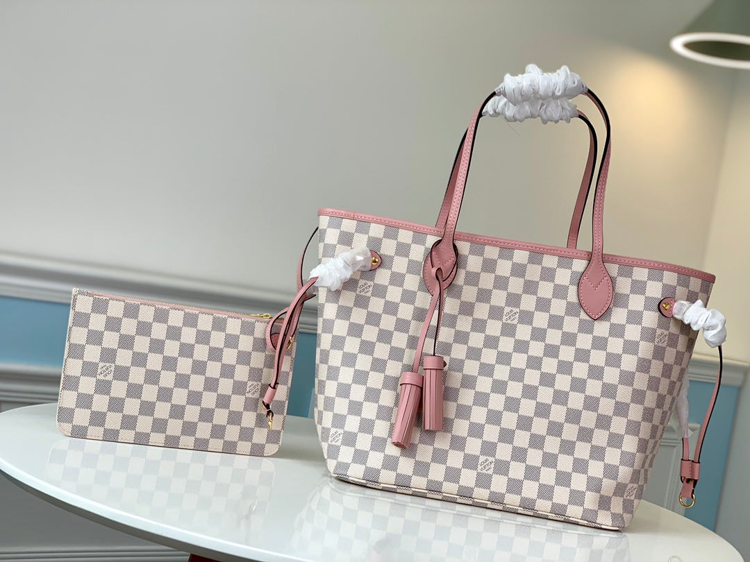 M44363 路L家-Neverfull 全新手袋