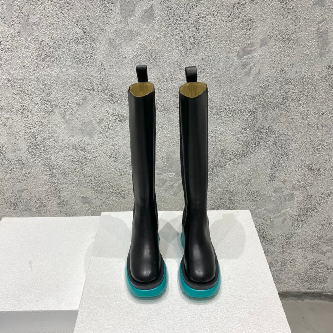 B編織-22ss 靴子（35-39，40-41可訂製）