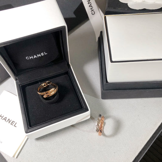 Chanel 戒指