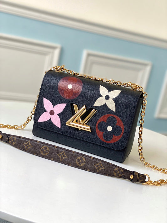LV M57057 Twist 中號手袋