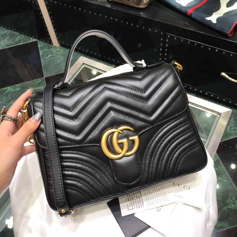 古G家-Marmont 手提肩背包 27cm
