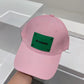 JIL SANDER 簡約棒球帽