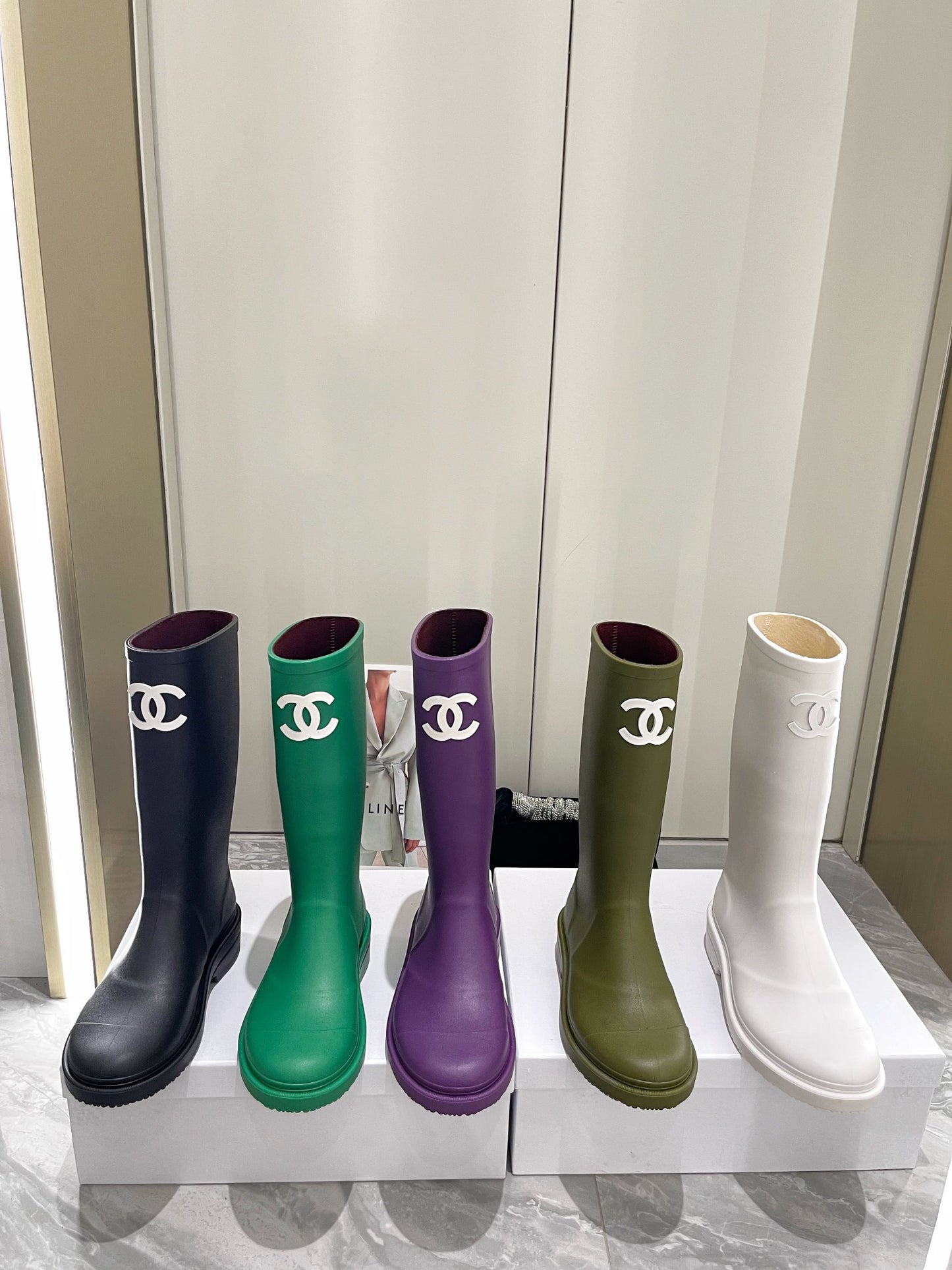 小香家-中古雨靴Vantage
