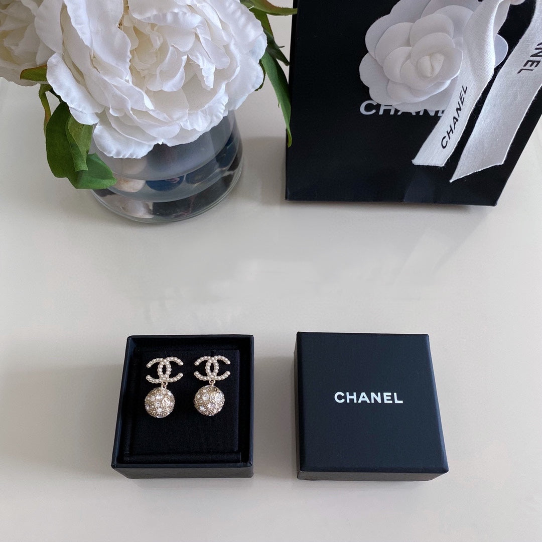 Chanel 耳環