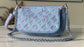 M46093 路L家-Multi Pochette Accessoires 手袋 藍色