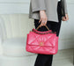 Chanel 19Bag-小號唇膏粉