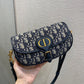 Dior Bobby系列 East-Wes 腋下包 老花