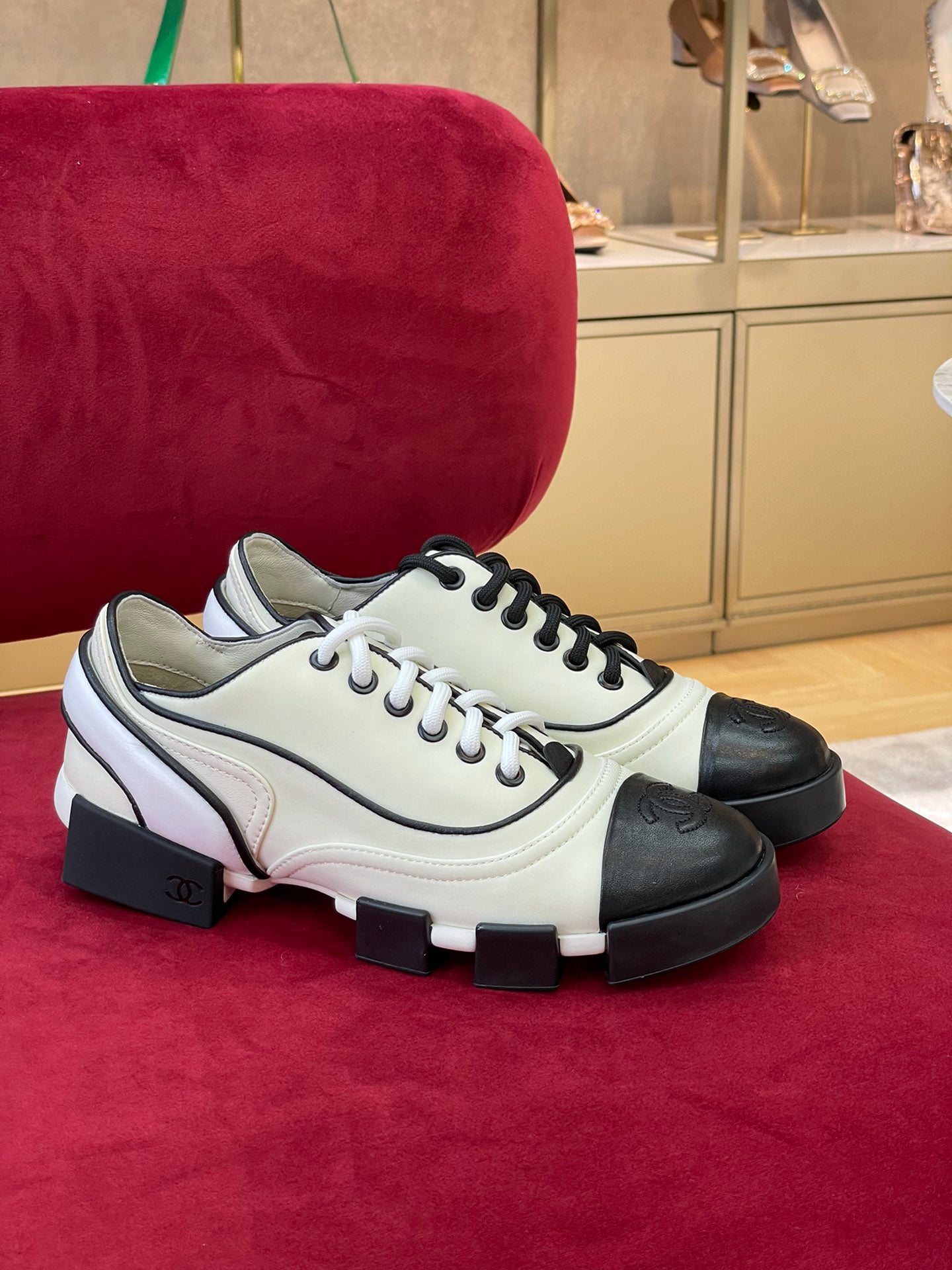 小香家-秋冬新款登月鞋（尺碼35-41）