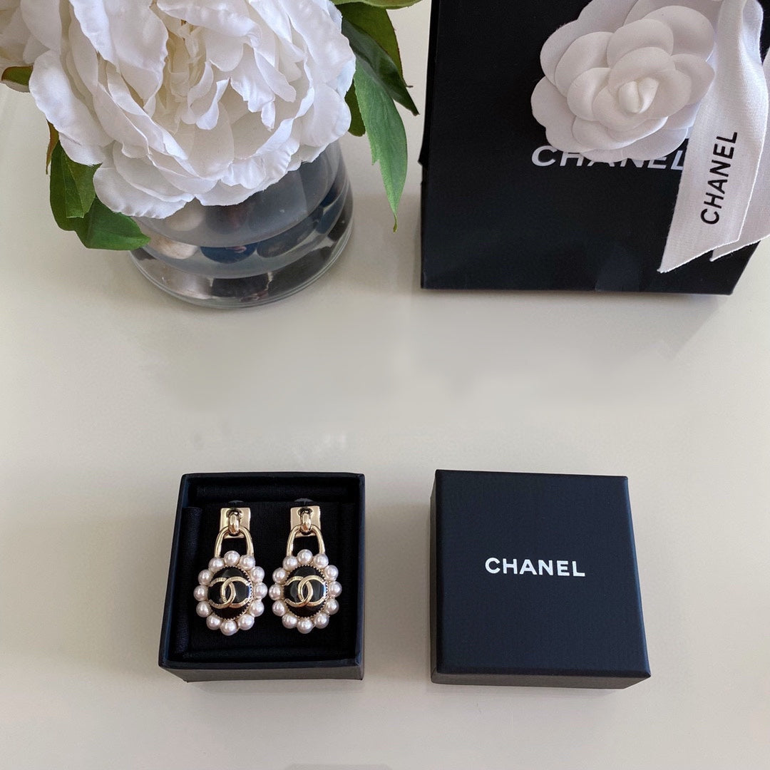Chanel 耳環