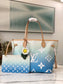 M45678 路L家-Neverfull ote 包 手袋 中號 藍色