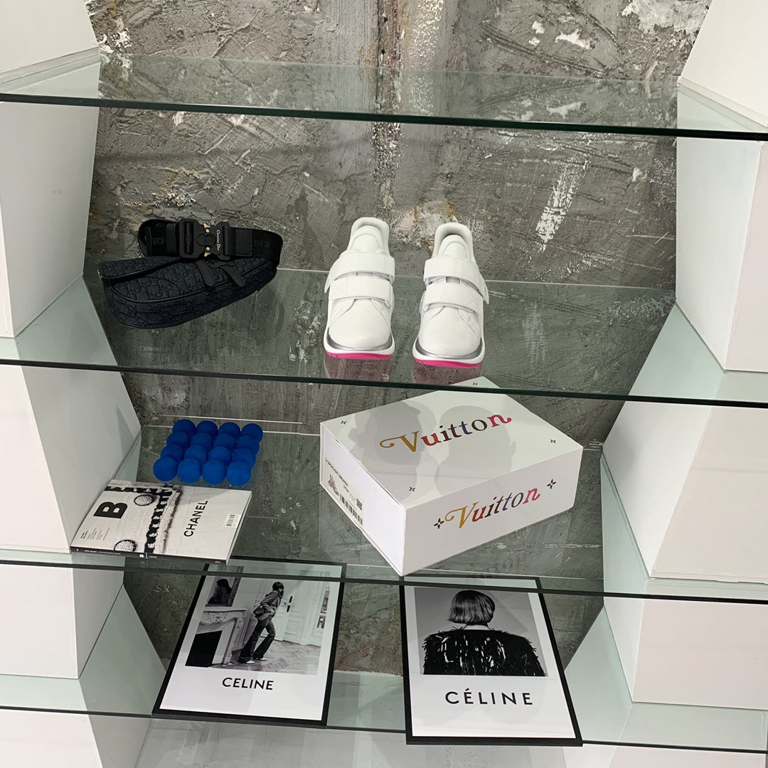 LV鞋-LV 老爹鞋